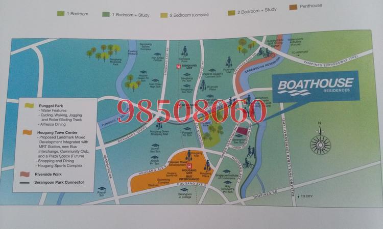 Boathouse Residences (D19), Condominium #83366972
